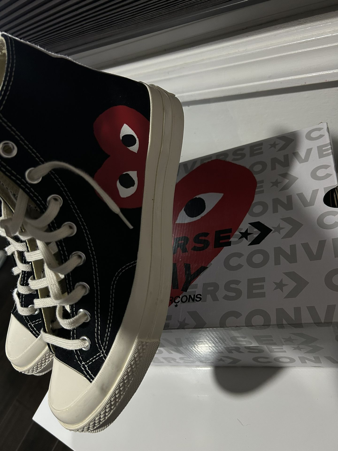 Converse PLAY Chuck 70 