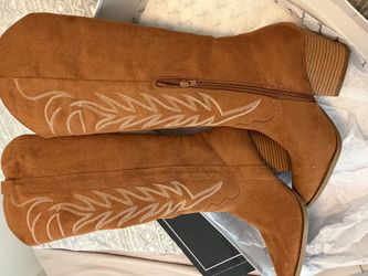 Pico Boots