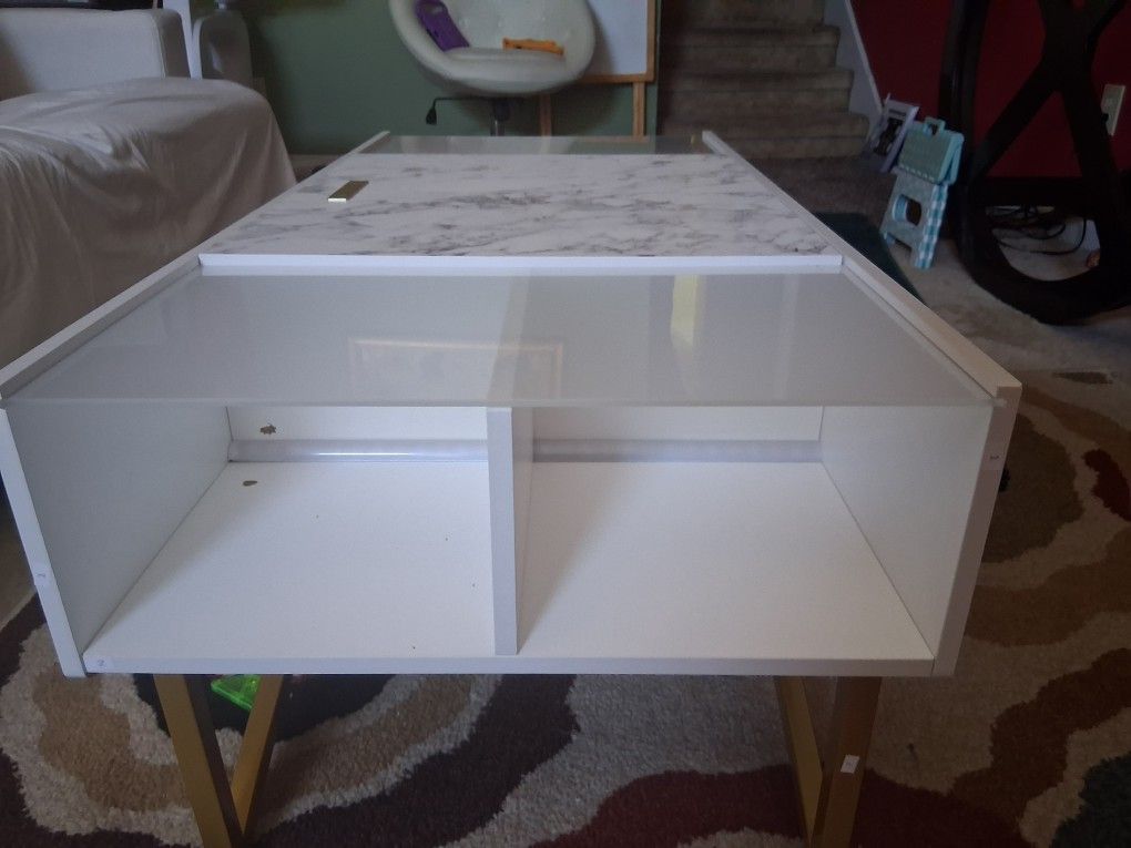 Lift Top Coffee Table