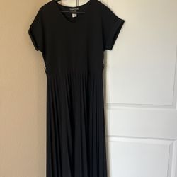 Black Dress size-L $10