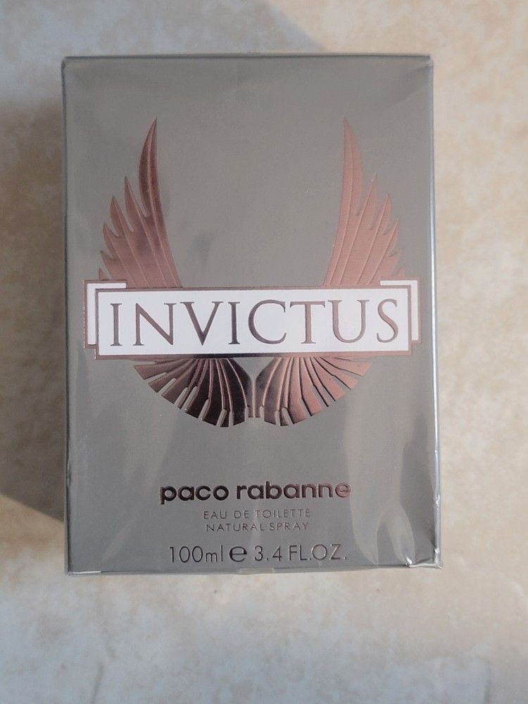 Invictus by Paco Rabanne