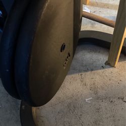 50 Lbs Weights $80  Each 
