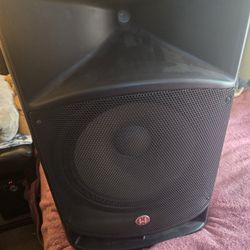 Bosina Amplificada  15 600 Wuax 