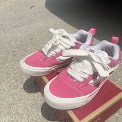 Vans  Knu Skool Suede Shoe