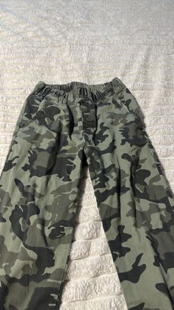 Army pants for kids like new