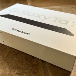 Galaxy Tab A8 - Brand New In Box