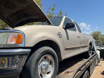 Complete 99 ford f150 for parts 4.6