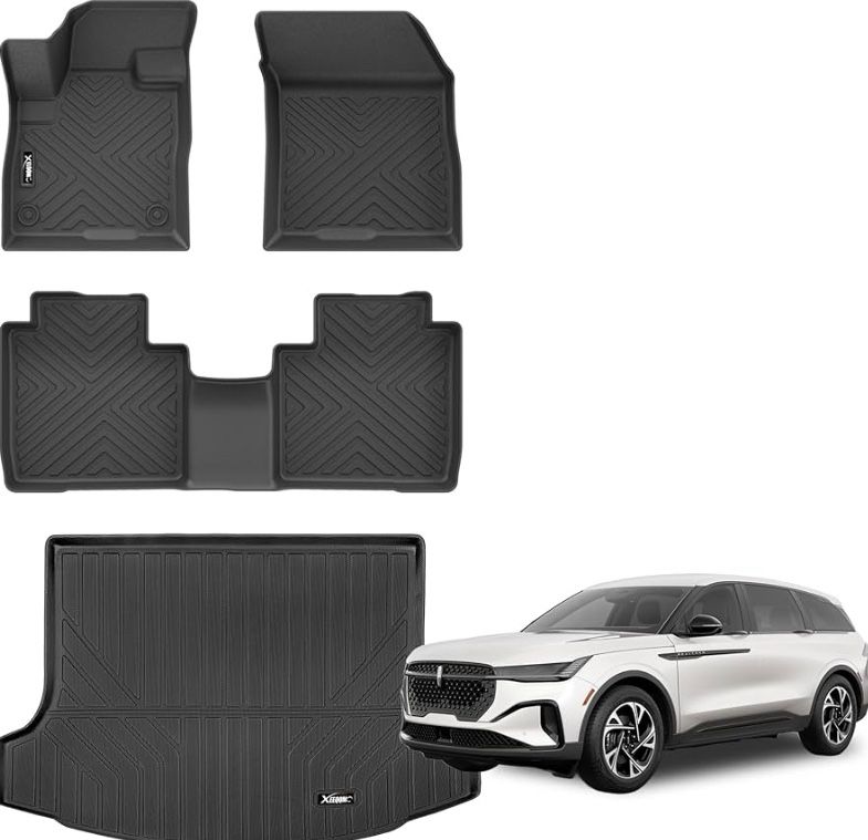 Lincoln Nautilus  Floor Mats