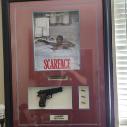 Scarface Frame