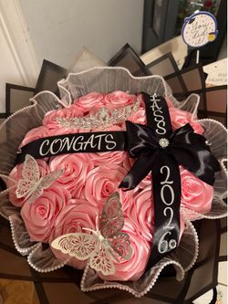 Graduation bouquet 💐