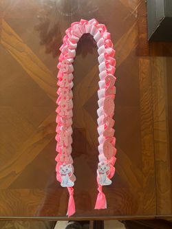 Graduation lei