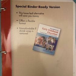 Foundations of Early Childhood Education