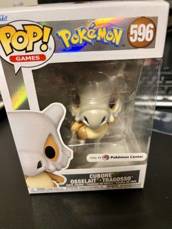 Funkopop Cubone