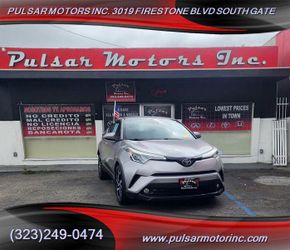 2018 Toyota C-HR
