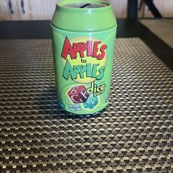 Apple To Apples Dice Game 