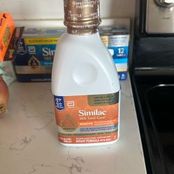 Similac Sensitive 