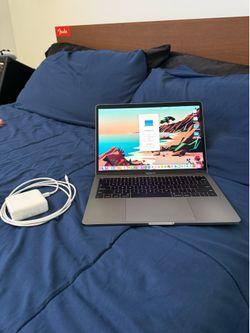 2017 MacBook Pro 13” – Great Condition – Includes Charger