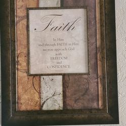 Framed  Wall Art 