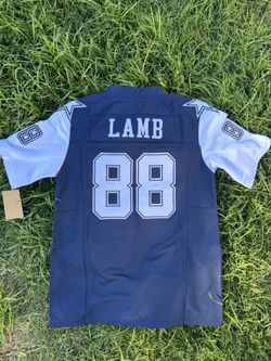 Men’s Cowboys Ceedee Lamb Jersey #88