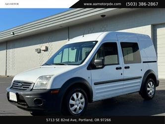 2013 Ford Transit Connect Cargo