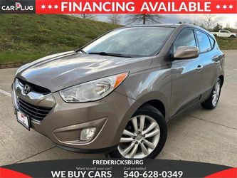 2012 Hyundai Tucson