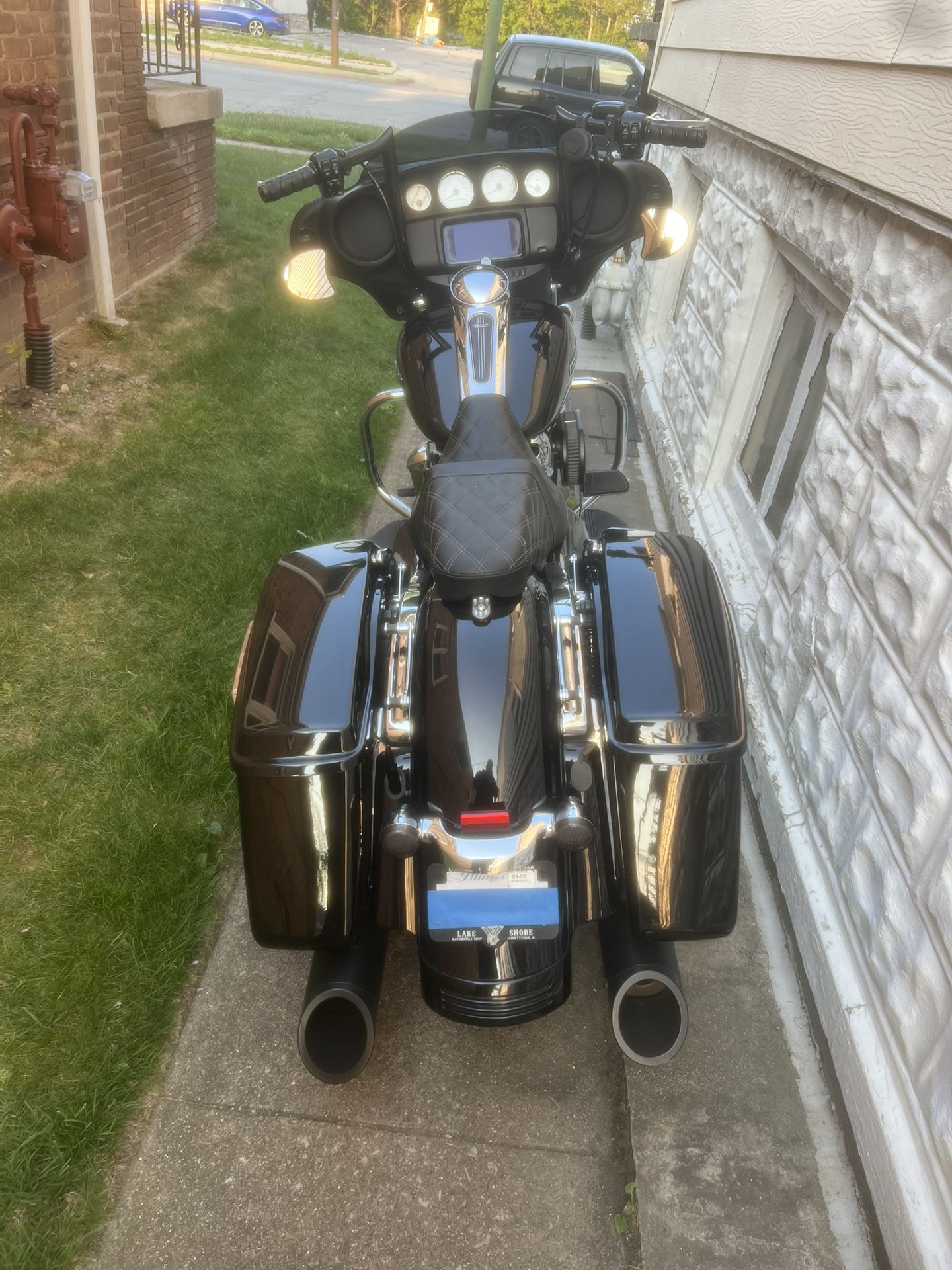 2021 Harley Davidson Flhx