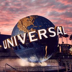 Universal studios tickets 🎟️