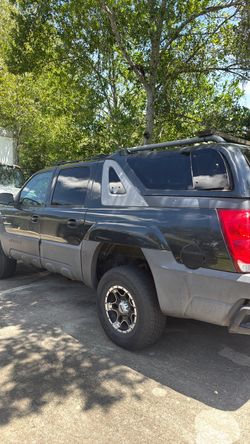 2004 Chevrolet Avalanche