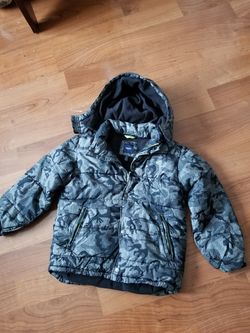 Boys jacket