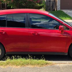 Reliable Vehicle. Great Gas Mileage.