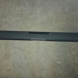 Polk Magnifi Max Soundbar And Subwoofer