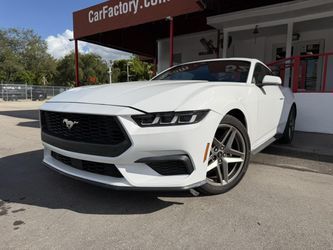 2024 FORD MUSTANG  Eco Boost