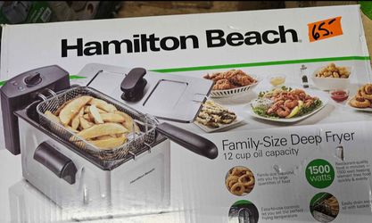 DEEP FRYER