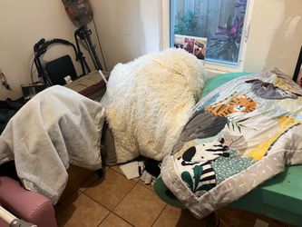 3 blankets excellent condition