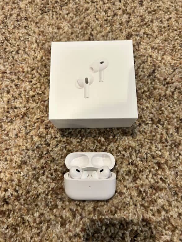 Air Pods Gen 2 Pros