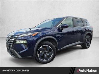 2024 Nissan Rogue