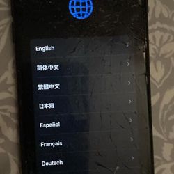 Iphone 7 Cracked
