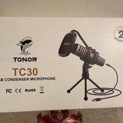 Condenser Microphone