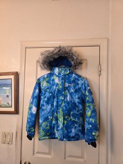 Zeroxposur Snow Jacket Youth L (10-12)