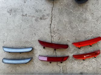 Side markers for Charger Dodge