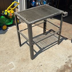 Plasma Torch Cutting Table 