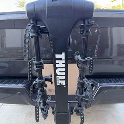 Thule 5 Bike, Hitch Rack 