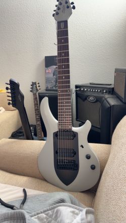Sterling MAJ 7 string