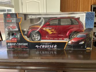 New Bright PT Cruiser RC