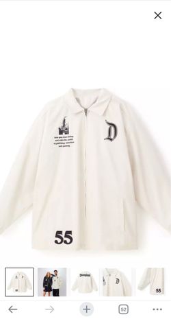 Disneyland 55th Anniversary Coach Jacket 2XL NWT