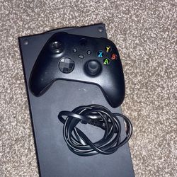 XBXO SERIS X BROKEN HDMI 
