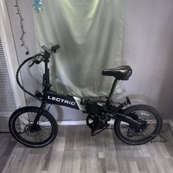 Electric Bike 