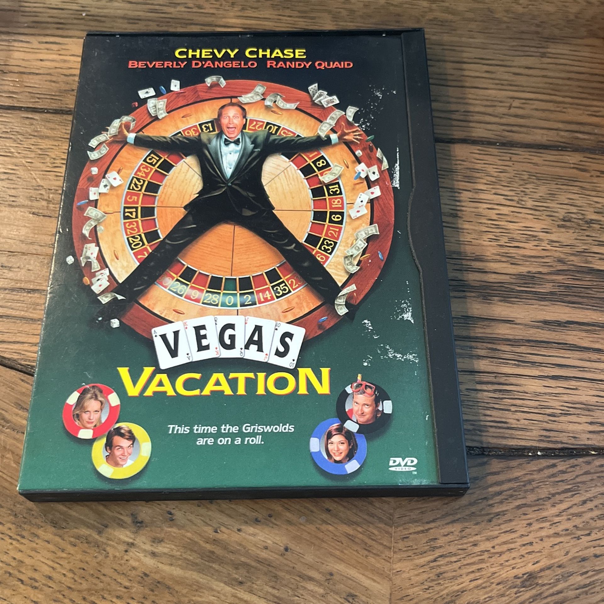 Vegas Vacation