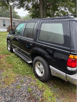 1996 Ford Explorer