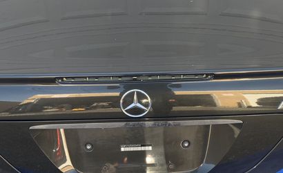 2004 Cl55 Amg Trunk